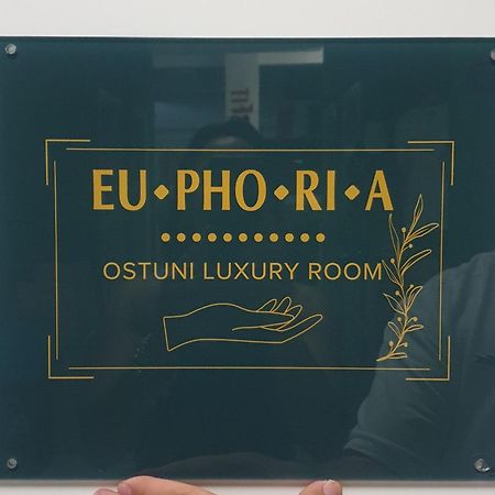 Euphoria Luxury Room Ostuni Szoba fotó