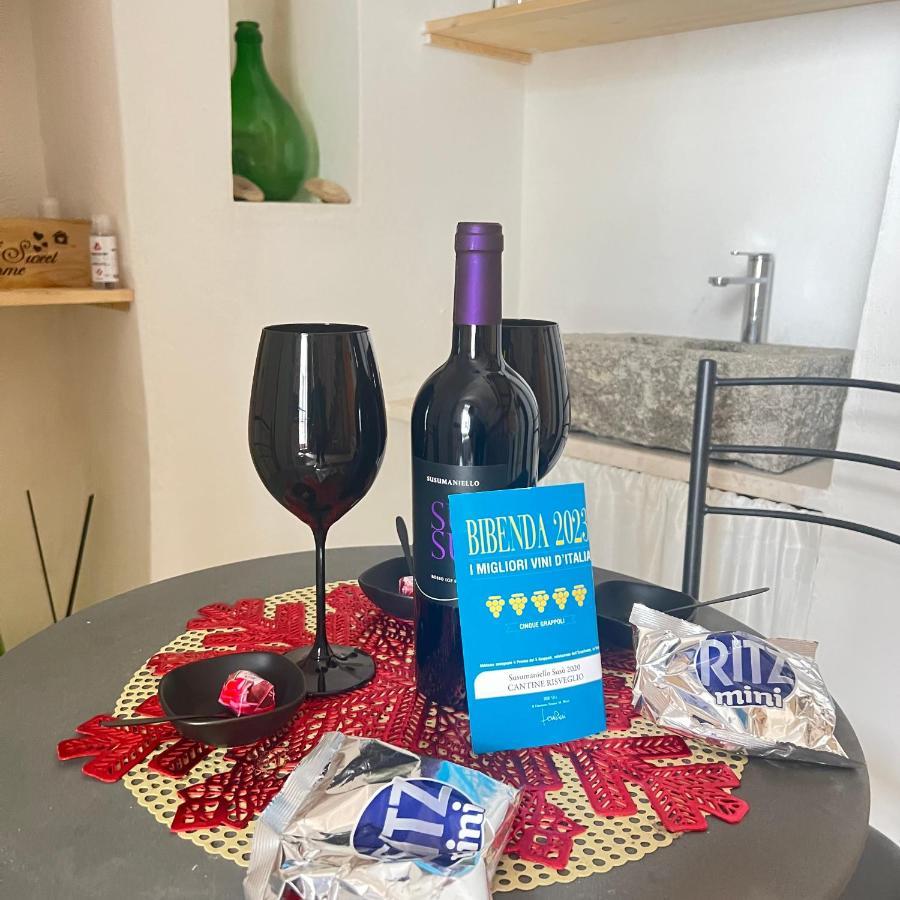 Euphoria Luxury Room Ostuni Kültér fotó
