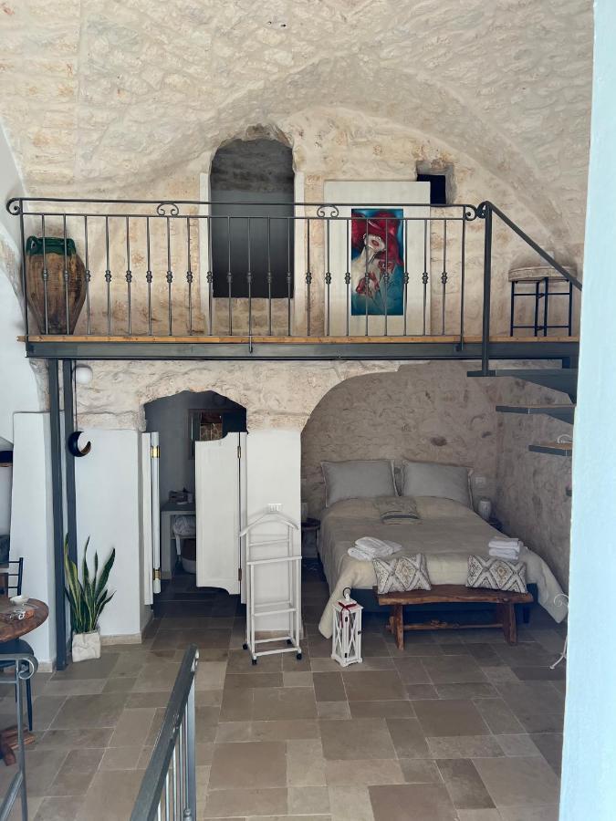 Euphoria Luxury Room Ostuni Kültér fotó