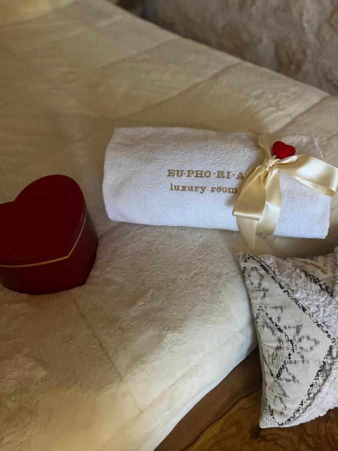 Euphoria Luxury Room Ostuni Kültér fotó