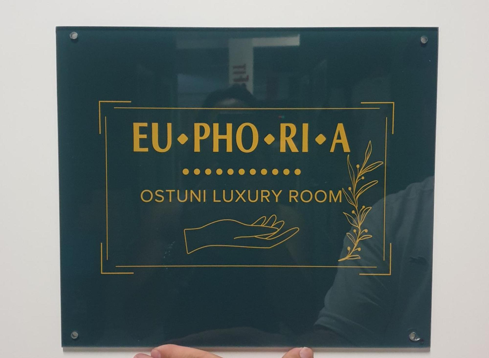 Euphoria Luxury Room Ostuni Szoba fotó