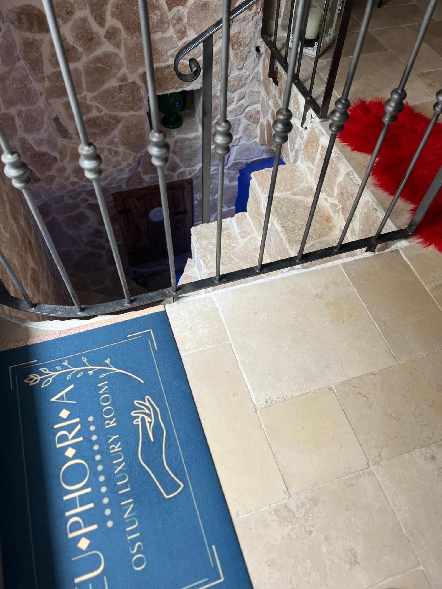 Euphoria Luxury Room Ostuni Kültér fotó